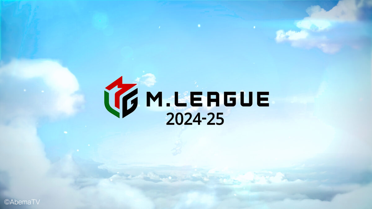 M.LEAGUE2024-25